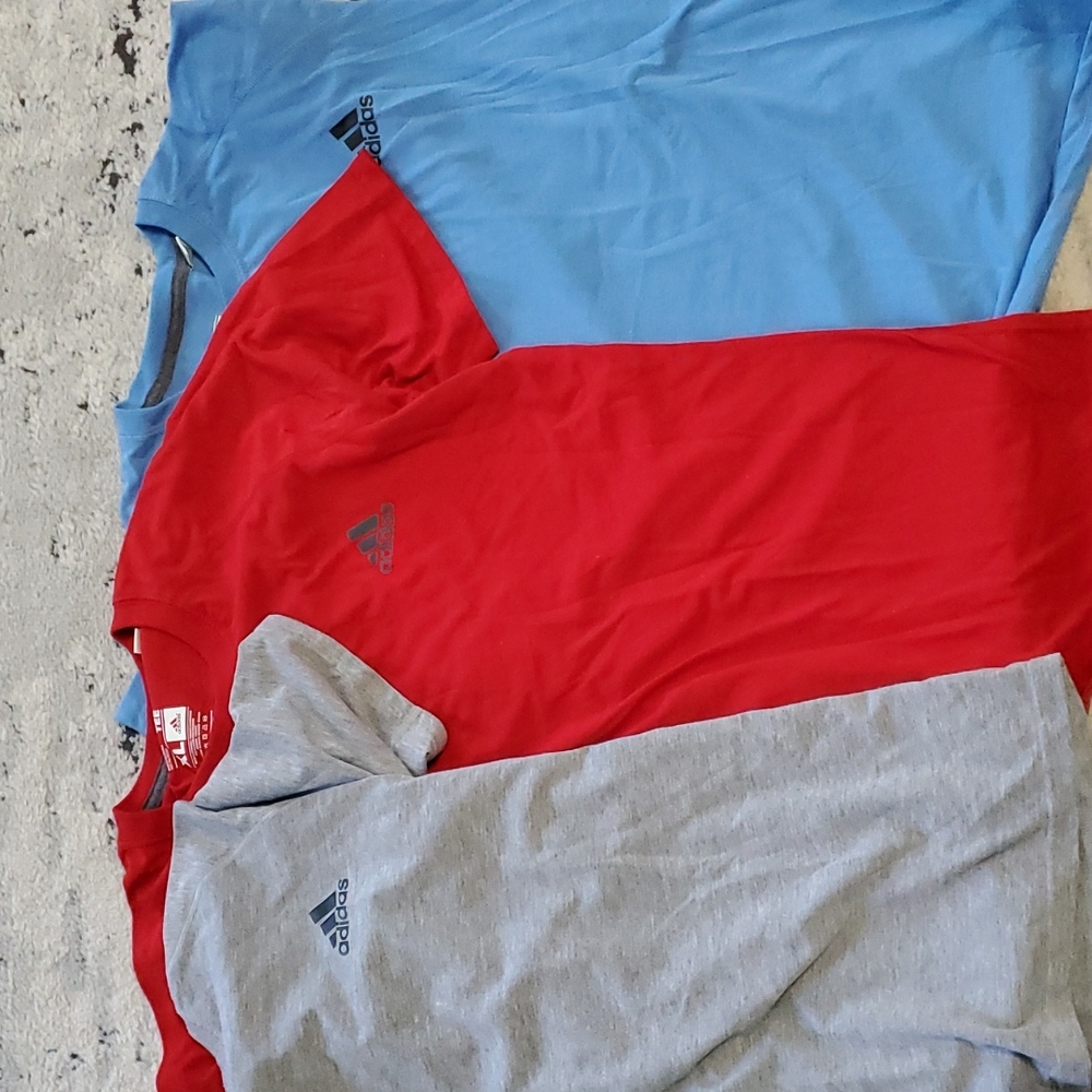 Mens Adidas Shirts